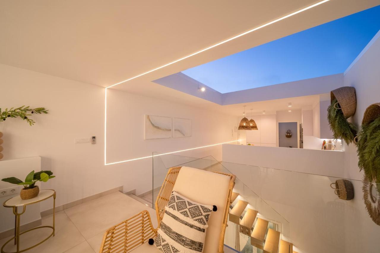 Ferienwohnung Casa Perseida Tías Exterior foto