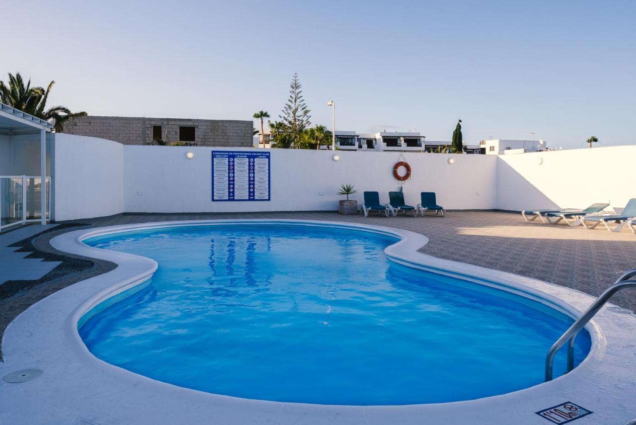 Ferienwohnung Casa Perseida Tías Exterior foto