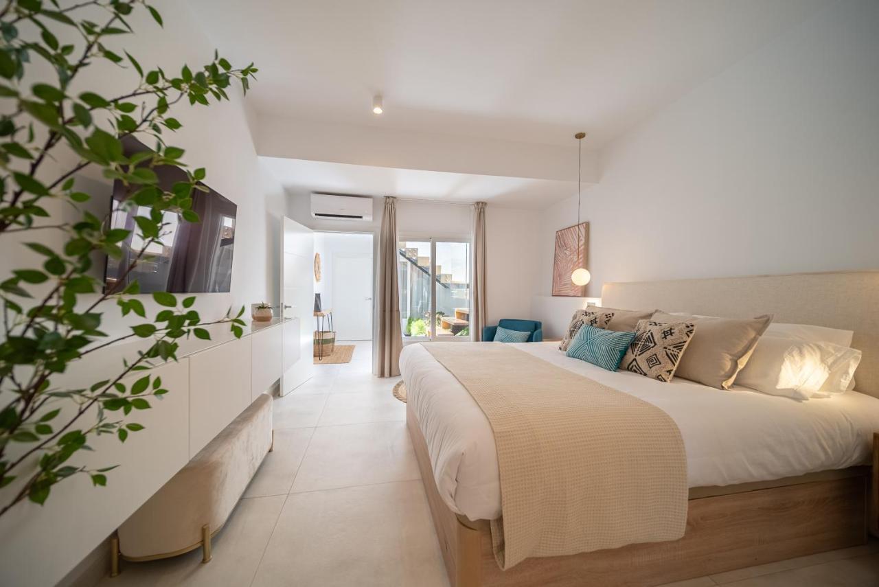 Ferienwohnung Casa Perseida Tías Exterior foto